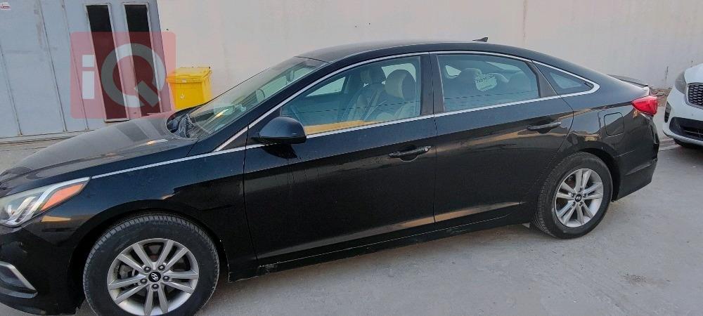 هیوندای سۆناتا